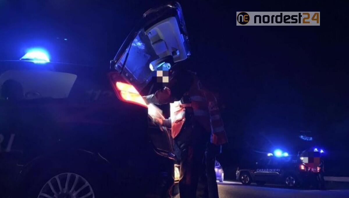 Festa alcolica in cantina dopo il coprifuoco: i vicini chiamano carabinieri - 