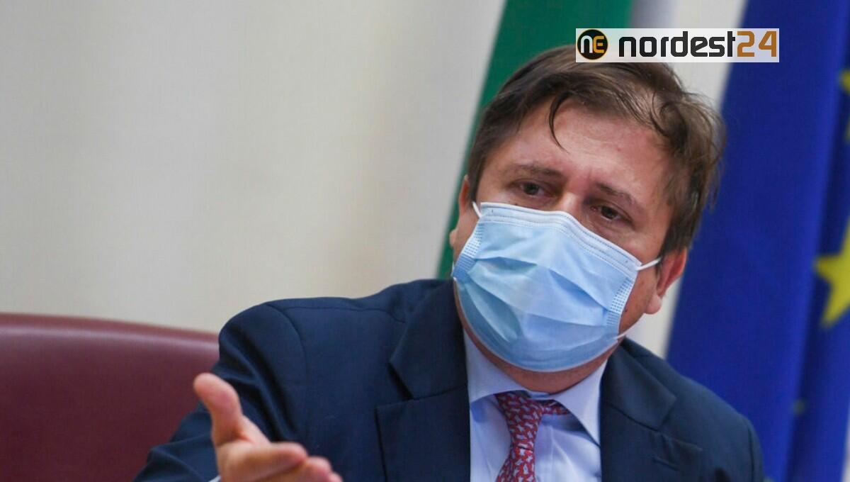 Sileri, "con 30 milioni di vaccinati niente mascherina" - 