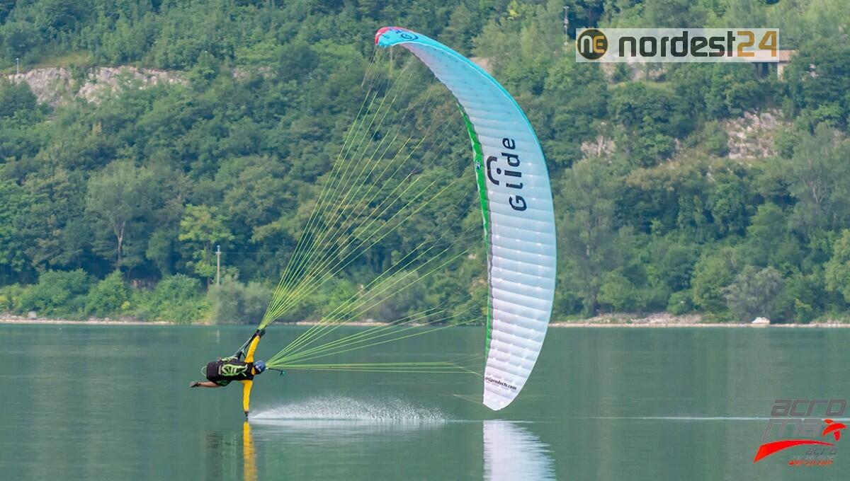 Presentato il Campionato del Mondo di Parapendio Acrobatico "AcroMAX" - 