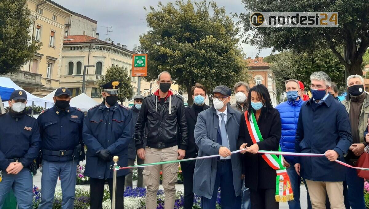 Al via "Monfalcone in Fiore", da oggi a domenica 9 maggio 2021 - 