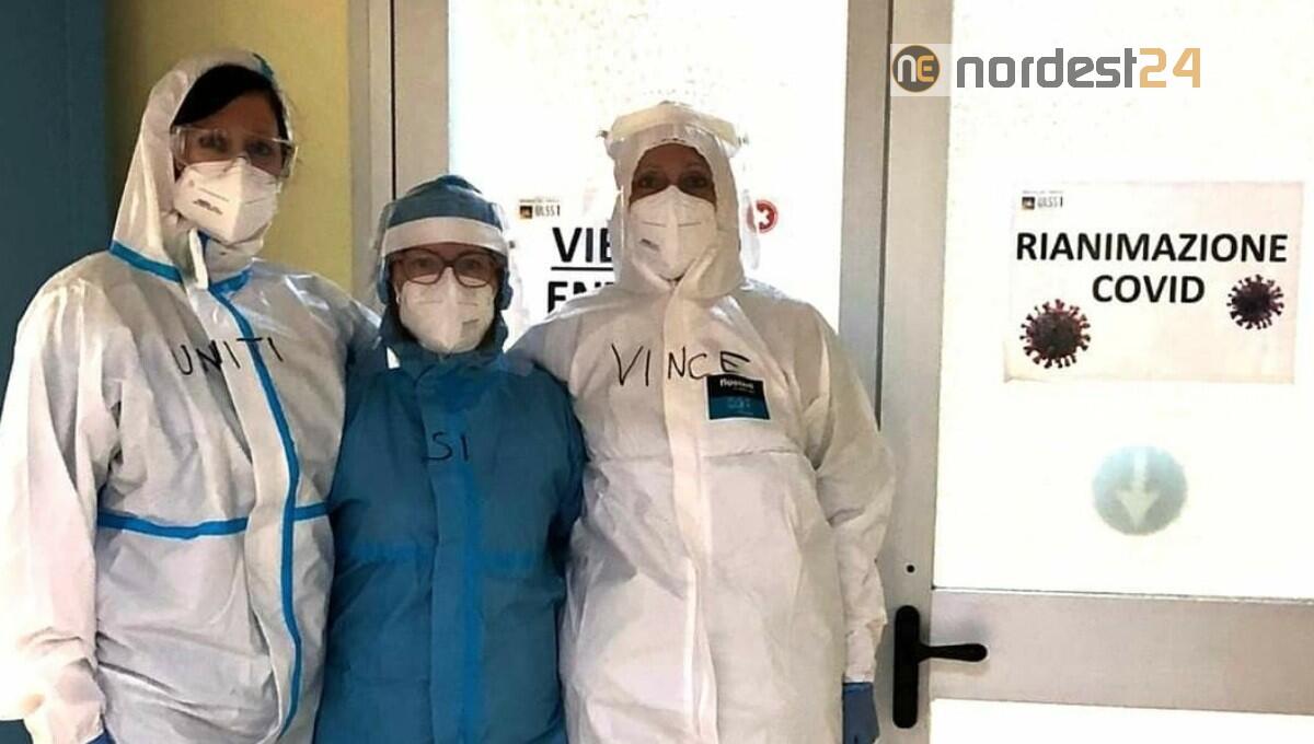 Chiusa oggi la terapia intensiva covid di Feltre (BL) - 