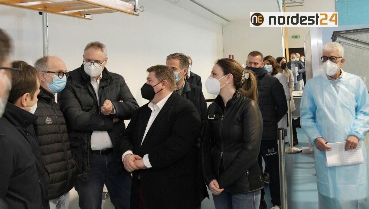 Nuova offerta vaccinale ASUFC a Latisana e Manzano - 