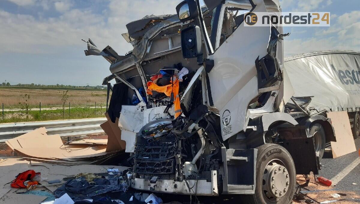 A4, riaperto a una corsia il tratto Latisana - Portrogruaro - 