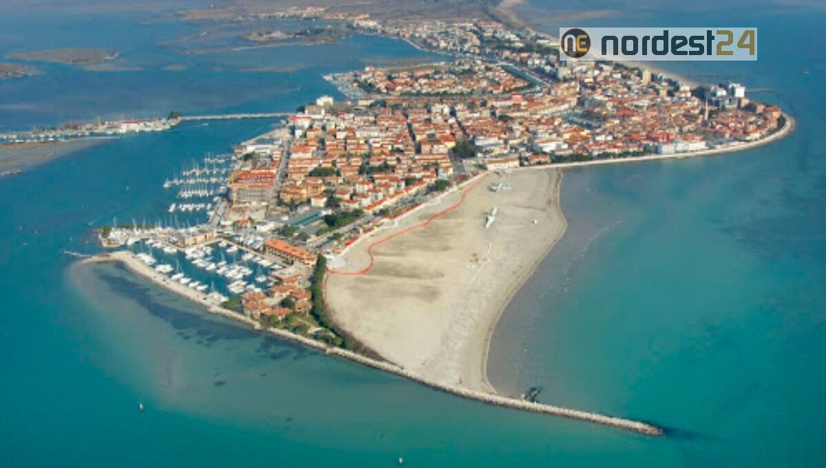 Grado in rosa per la 15^ tappa del Giro d'Italia: programma e viabilità - 