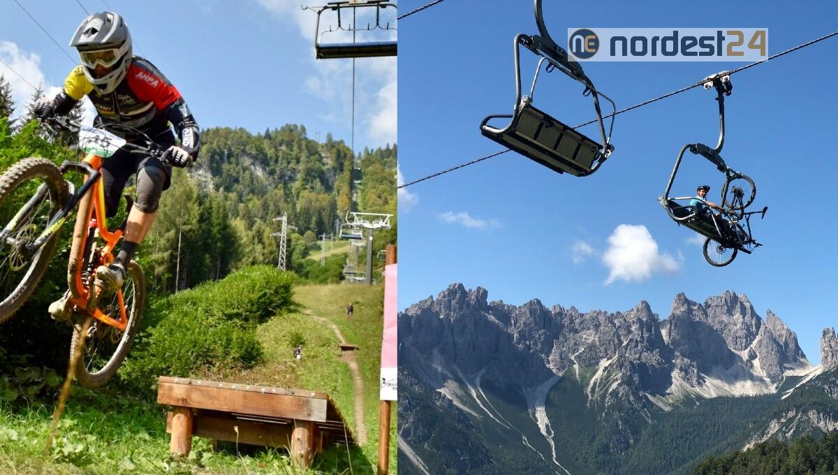 Varmost, riapre il Gravity Bike Park di Forni di Sopra - 