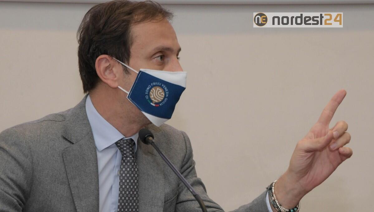Fedriga e Riccardi invitano ad aderire alla campagna vaccinale - 