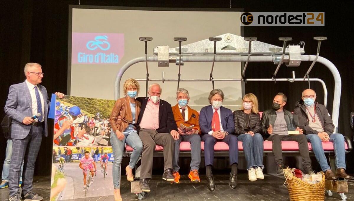 Giro d'Italia, Bini-Riccardi-Zilli: "Zoncolan è simbolo ripartenza Fvg" - 