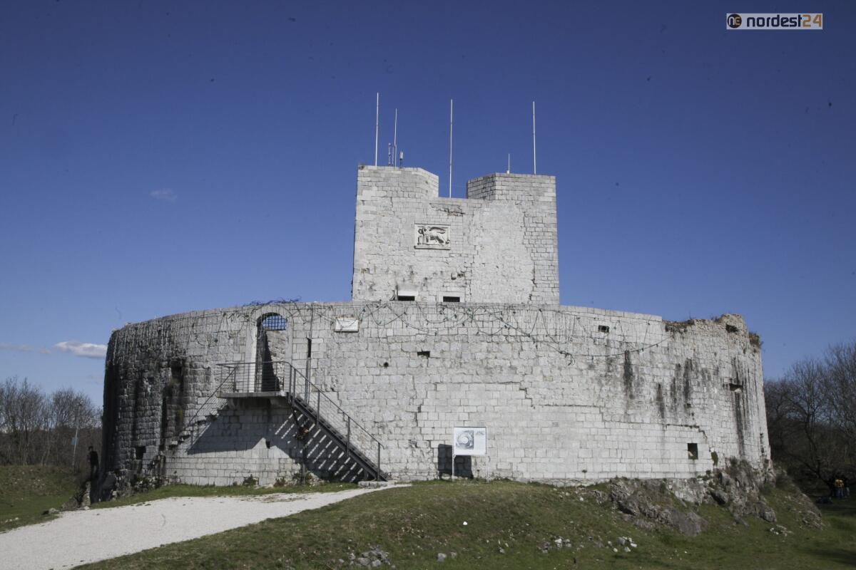 Monfalcone, sabato 8 maggio riapre la Rocca - 