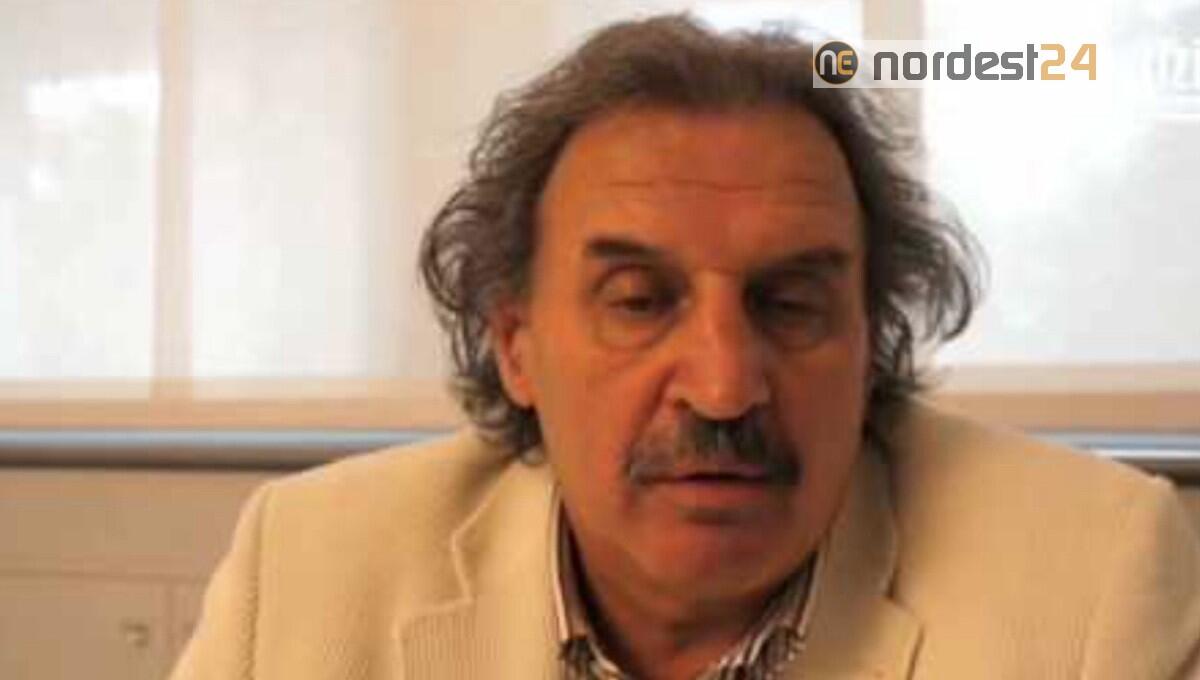 Amato De Monte senza vaccino: chieste le dimissioni o revoca da Direttore Sores - 