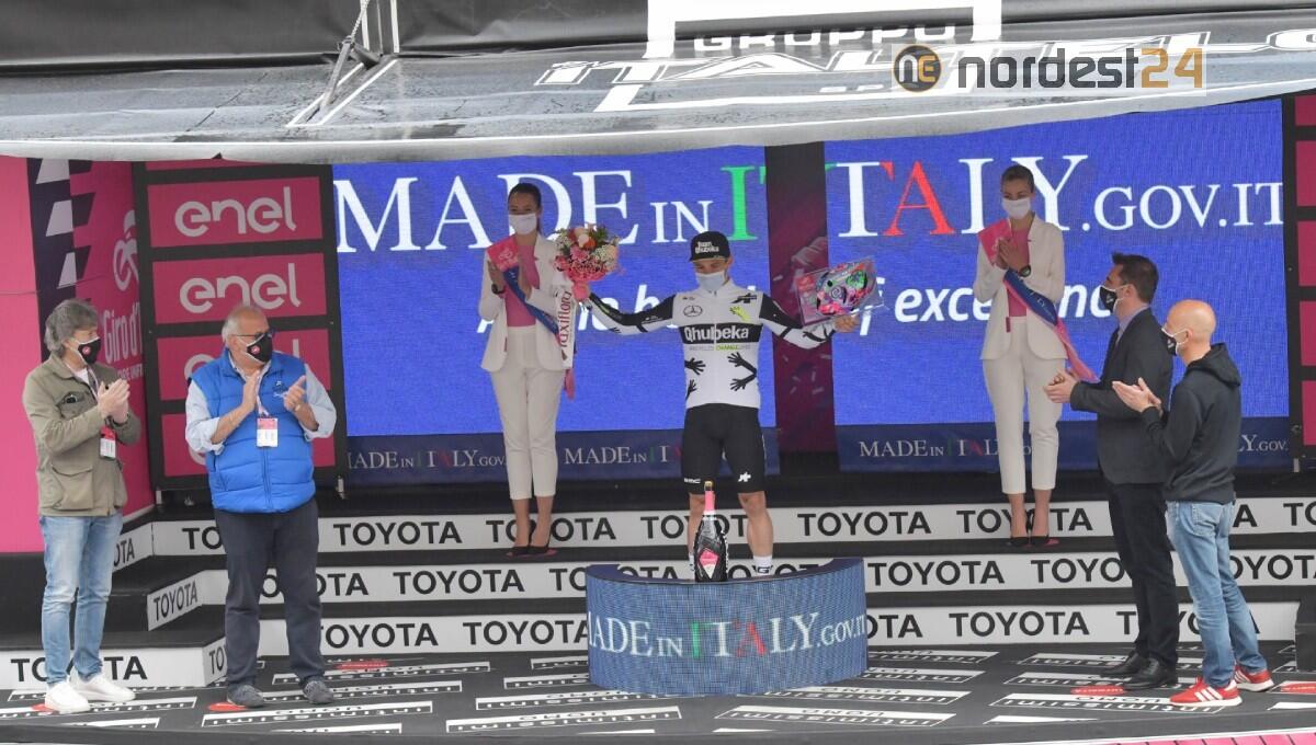 Giro d'Italia, Bini: "sport è volano per promozione Fvg nel mondo" - 