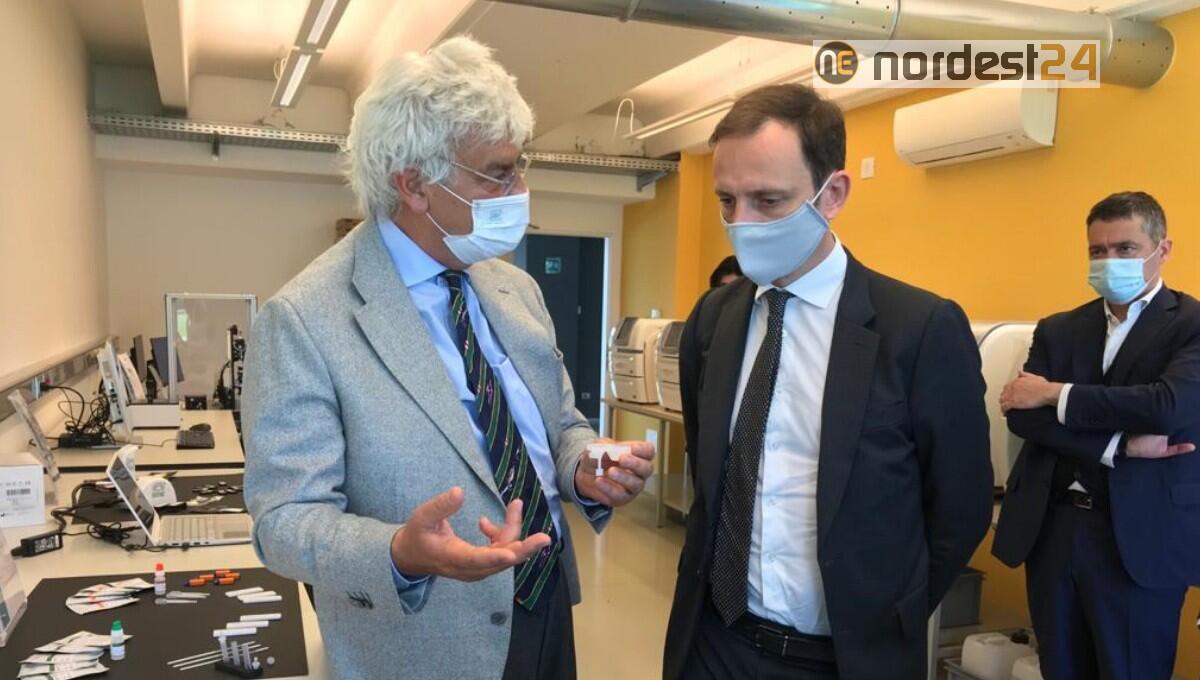 Imprese, Fedriga: "Fvg si conferma terra di innovazione e ricerca" - 