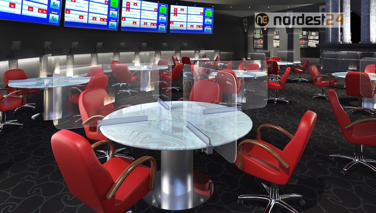 Da 1/7 ok a casinò, bingo e sale giochi e scommesse - 