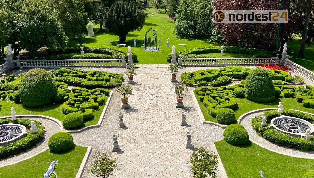 Villa de Claricini Dornpacher, 4 domeniche da non perdere per gli amanti del bello e del vino di qualità - 