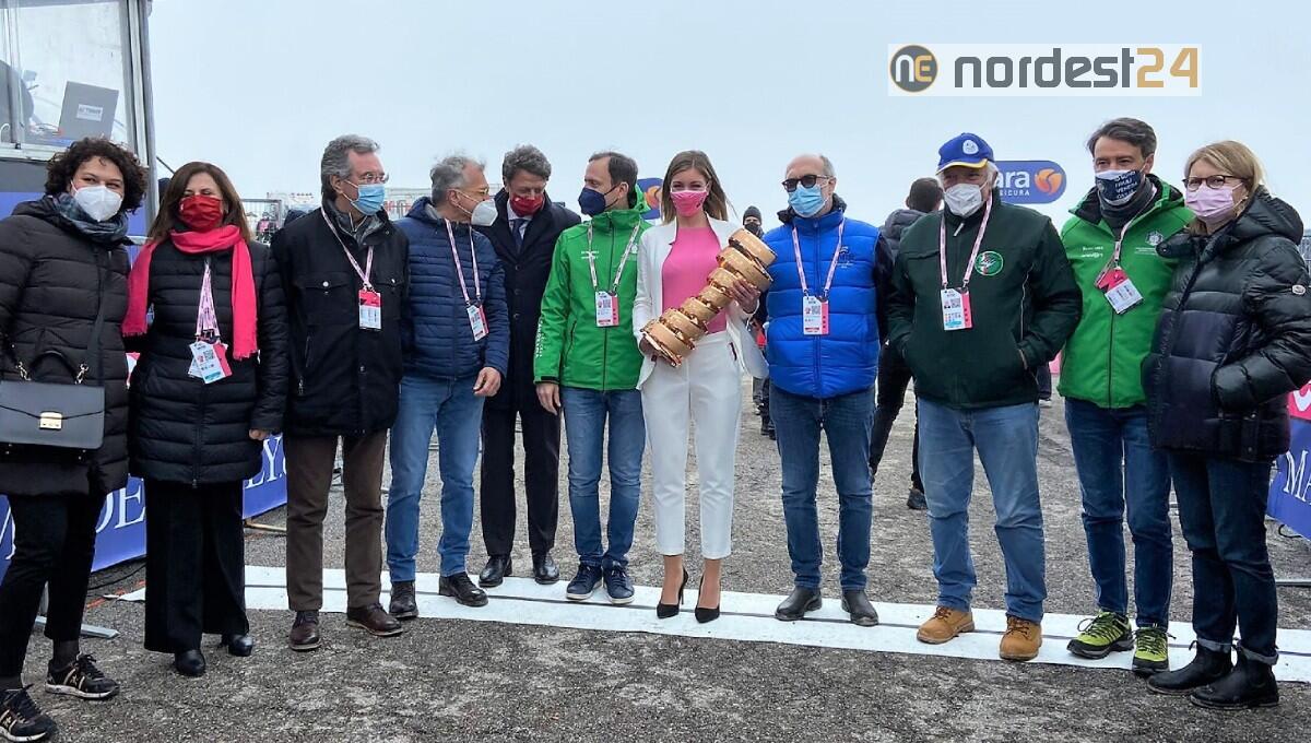 Giro d'Italia, Riccardi: "Zoncolan, una tappa che non dimenticheremo" - 