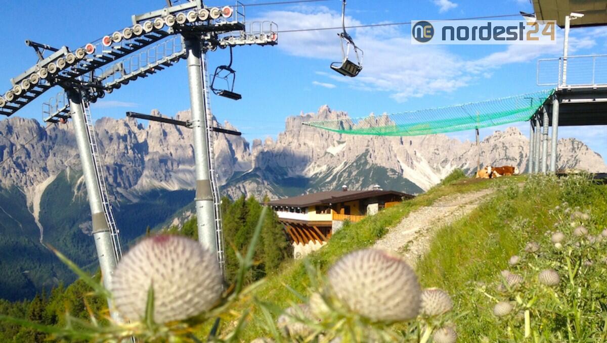 Riapre la seggiovia di Forni di Sopra - 
