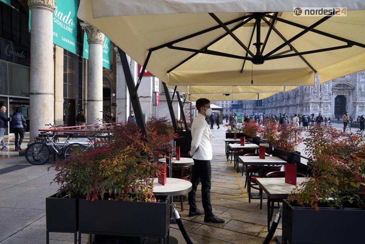 Coldiretti, ritornano al lavoro 140mila ristoranti e agriturismi - 