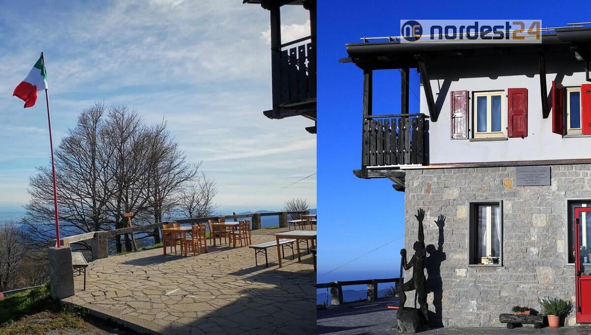 Matajur, rifugio Pelizzo: a rischio la sicurezza e prenotazioni impossibili - 