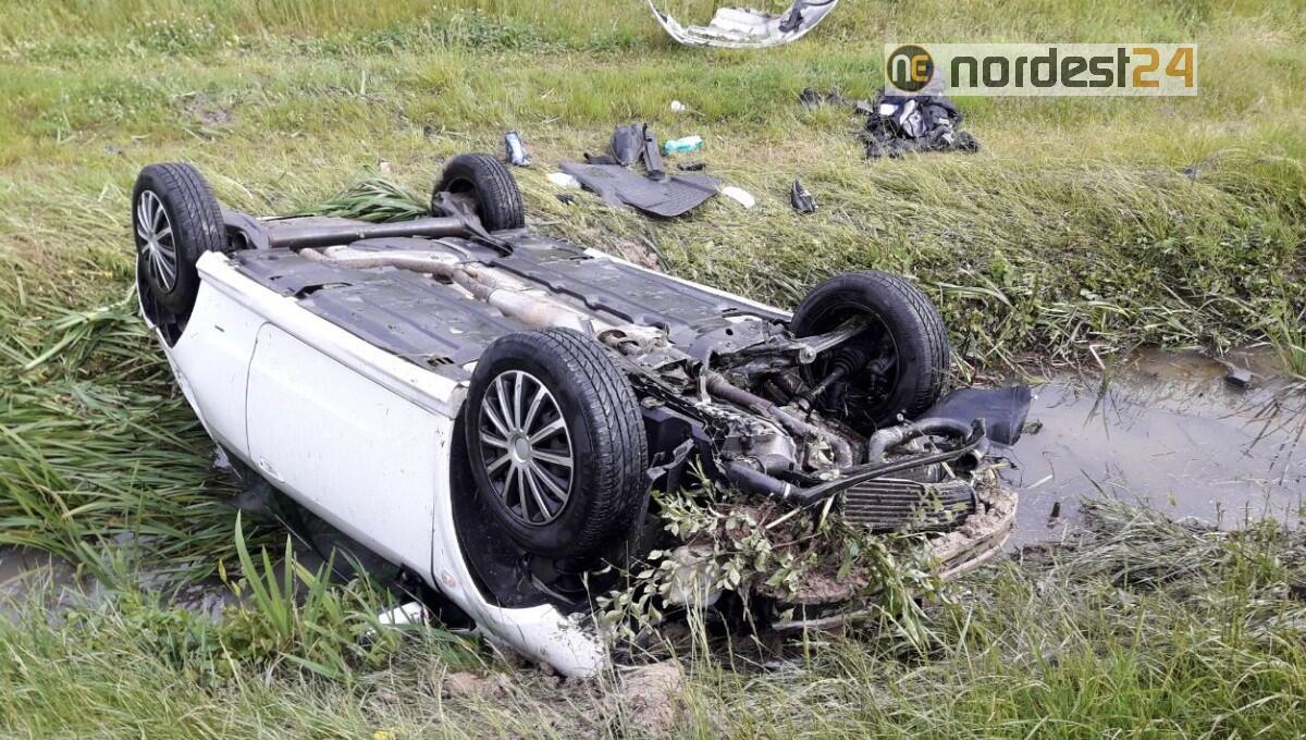 Incidente a Muzzana del Turgnano, 22enne si cappotta con l'auto: ferito - 