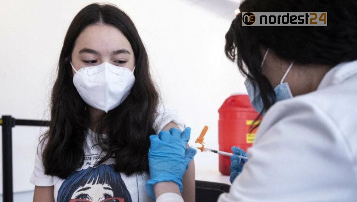 Aifa autorizza vaccino Pfizer per 12-15enni - 