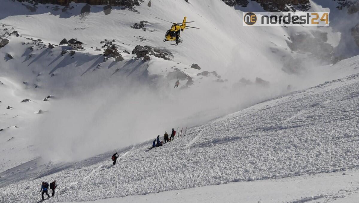 Valanghe nel bellunese: coinvolta anche una 27enne di Tolmezzo - 