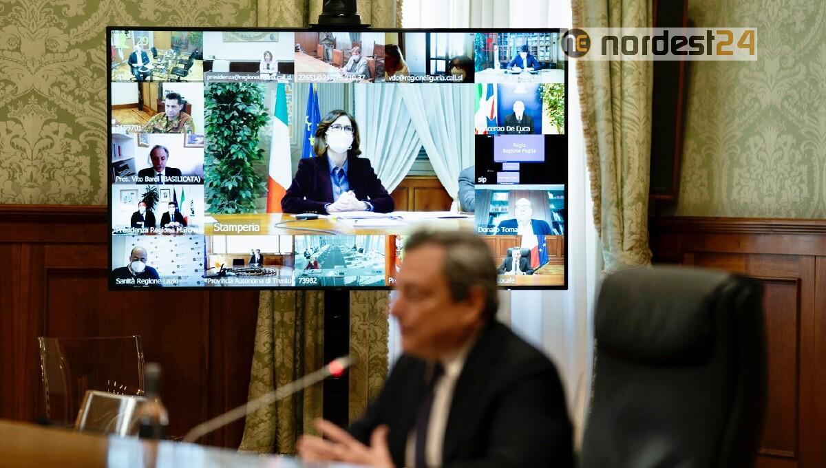 Covid, Fedriga: "presentate proposte per revisione parametri" - 