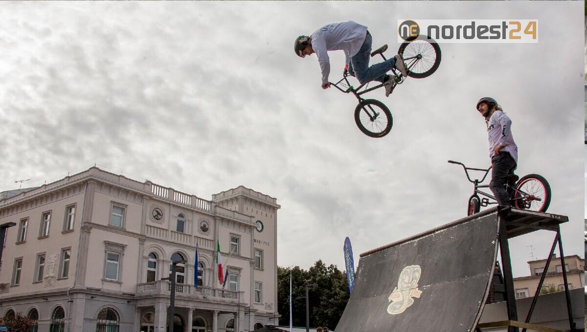 Monfalcone, domani s'inaugura North East Bike Festival: il programma - 