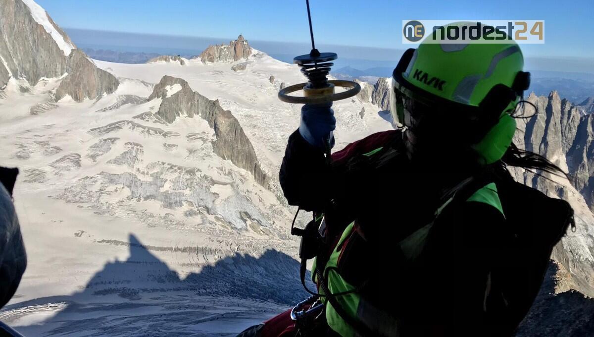 Bloccata sulla neve senza attrezzatura adeguata: recuperata una 27enne - 