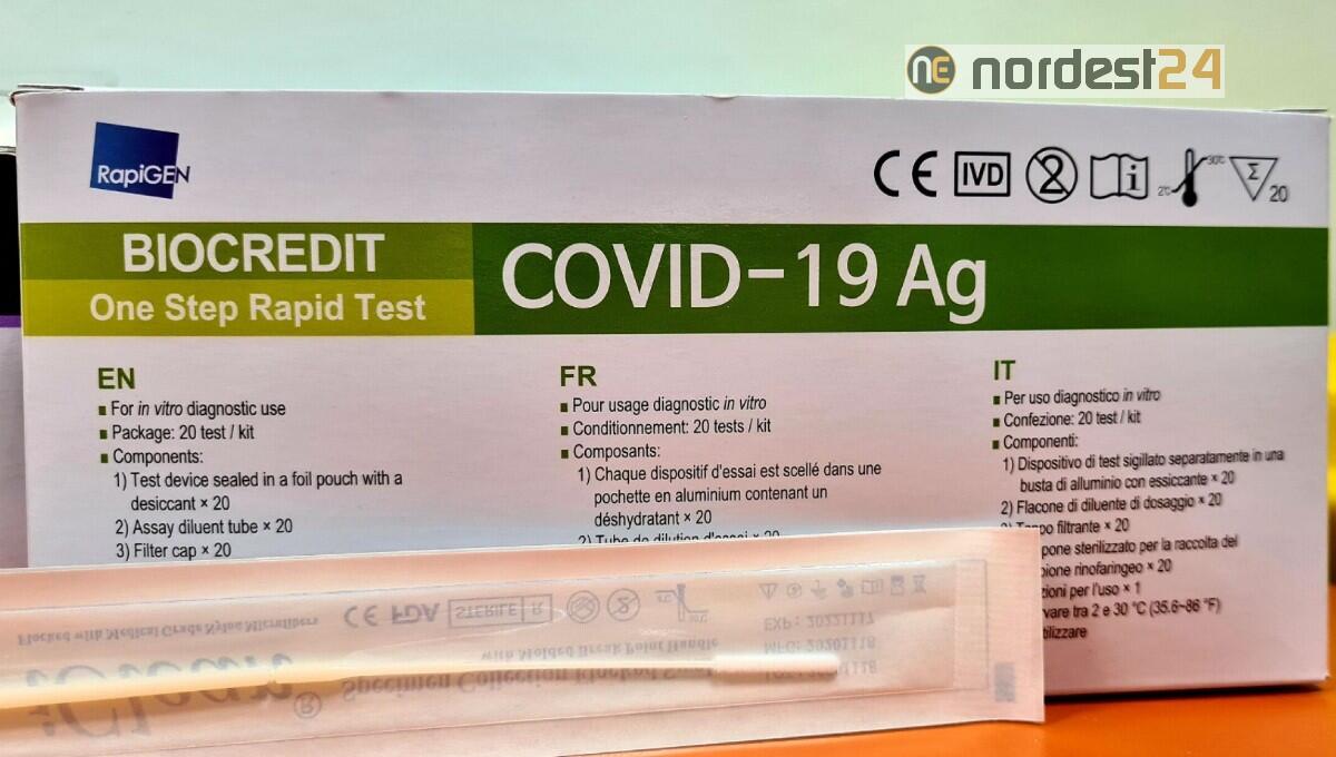 Covid Fvg: calano ancora i ricoveri negli ospedali - 