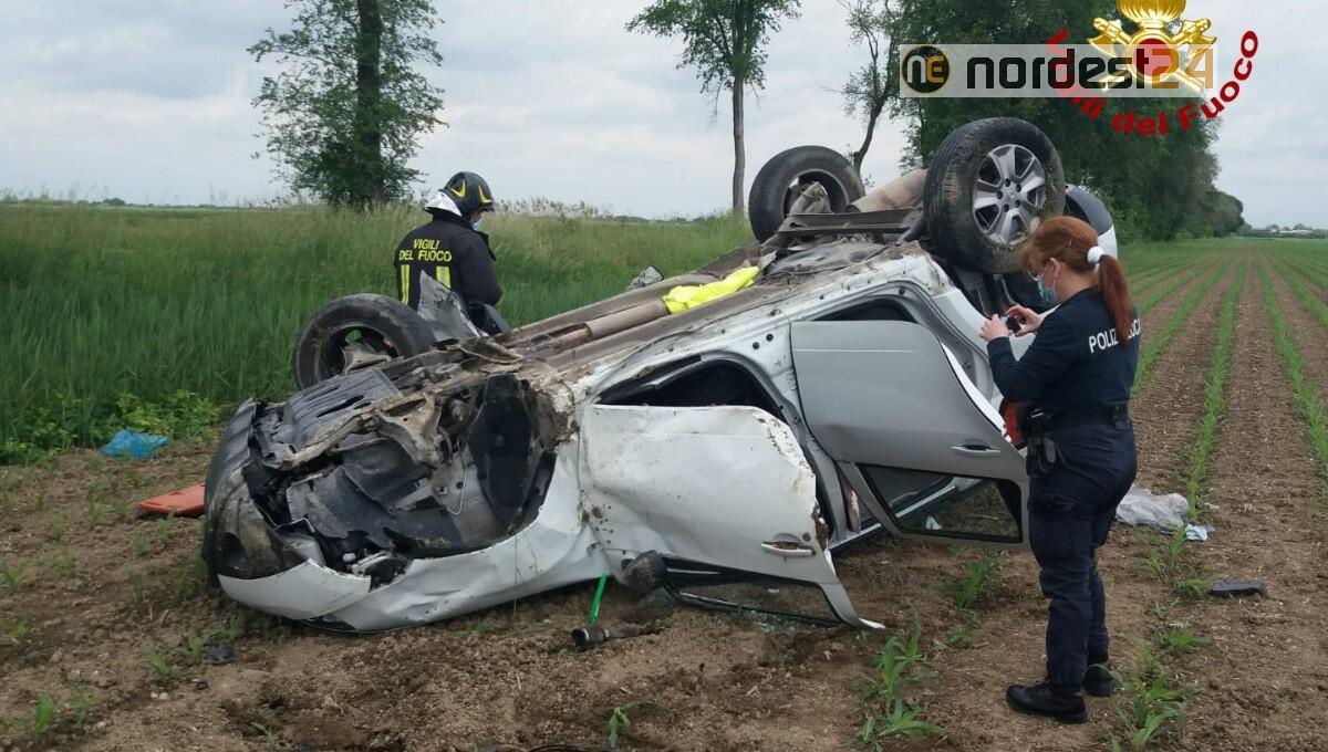 Incidente a Portogruaro, scontro tra due auto: ferita una donna - 