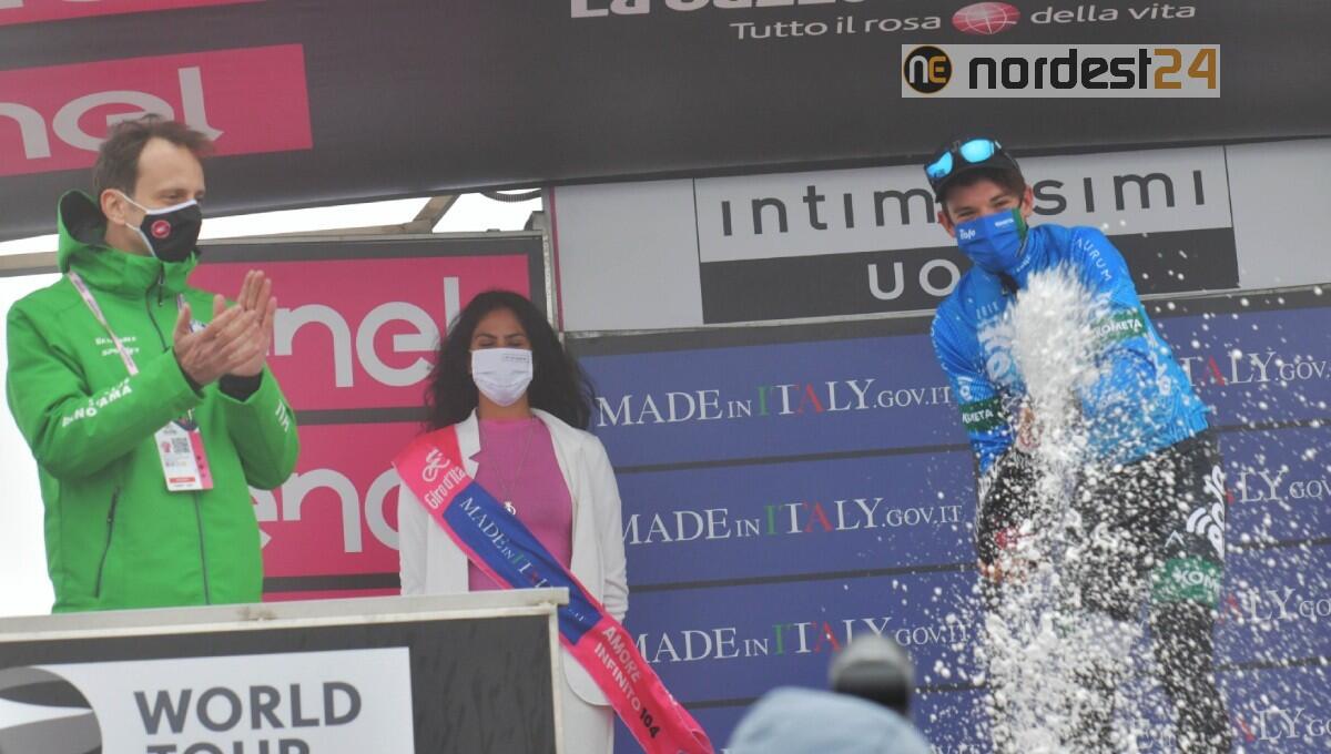 Giro d'Italia, Fedriga: 'Zoncolan "cartolina" che spinge il turismo' - 
