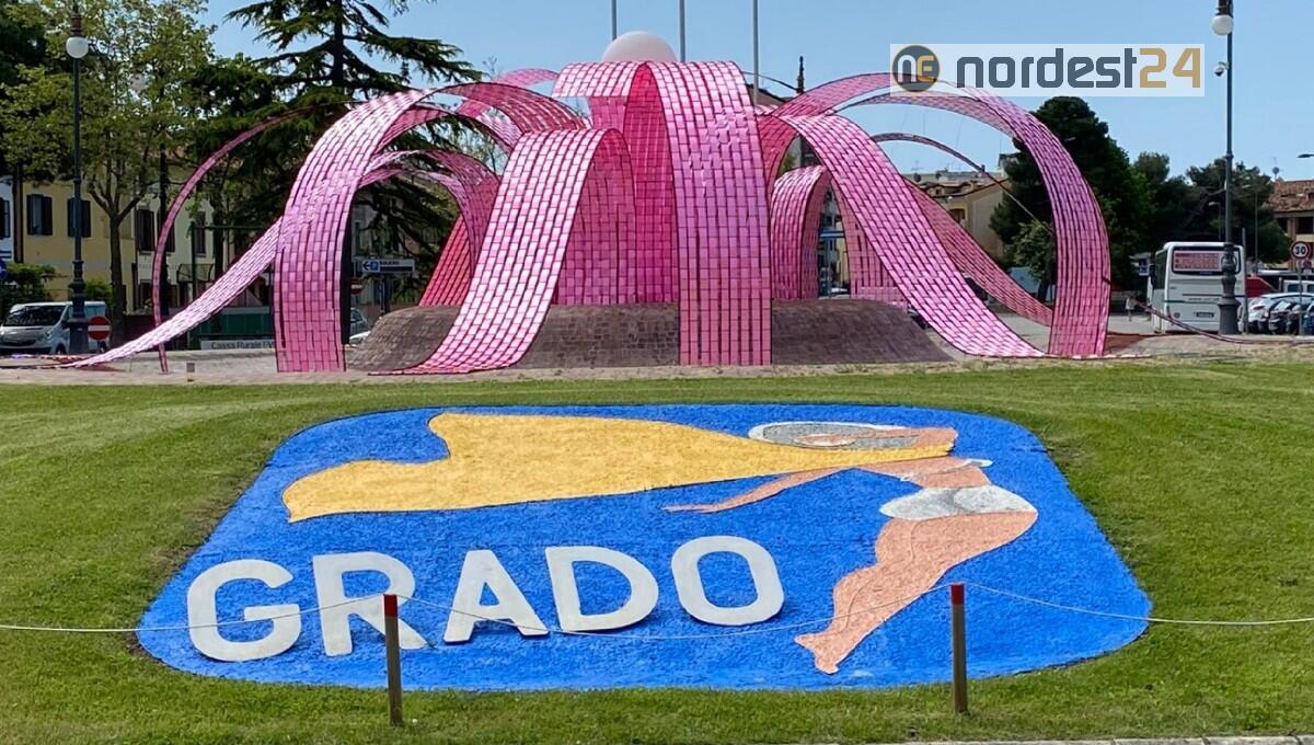 Grado diventa “Isola della Ciclabilità” in attesa della Tappa del Giro d’Italia - 