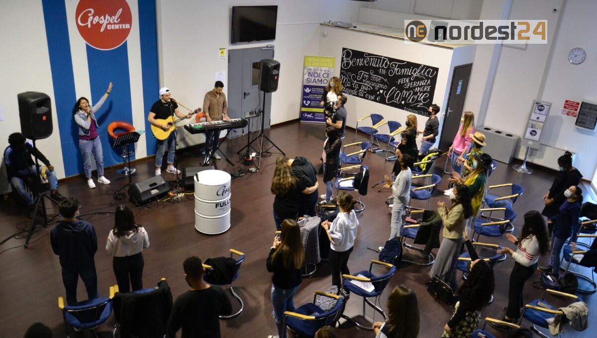 Mercoledì 12 maggio inaugura il Gospel Center a Città Fiera - 