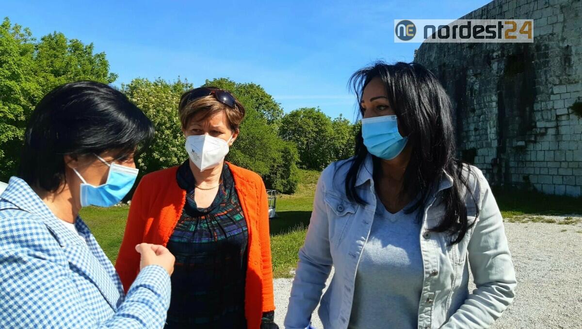Monfalcone, vertice su ambiente e lavoro con la sottosegretaria Gava e l’eurodeputata Lizzi - 