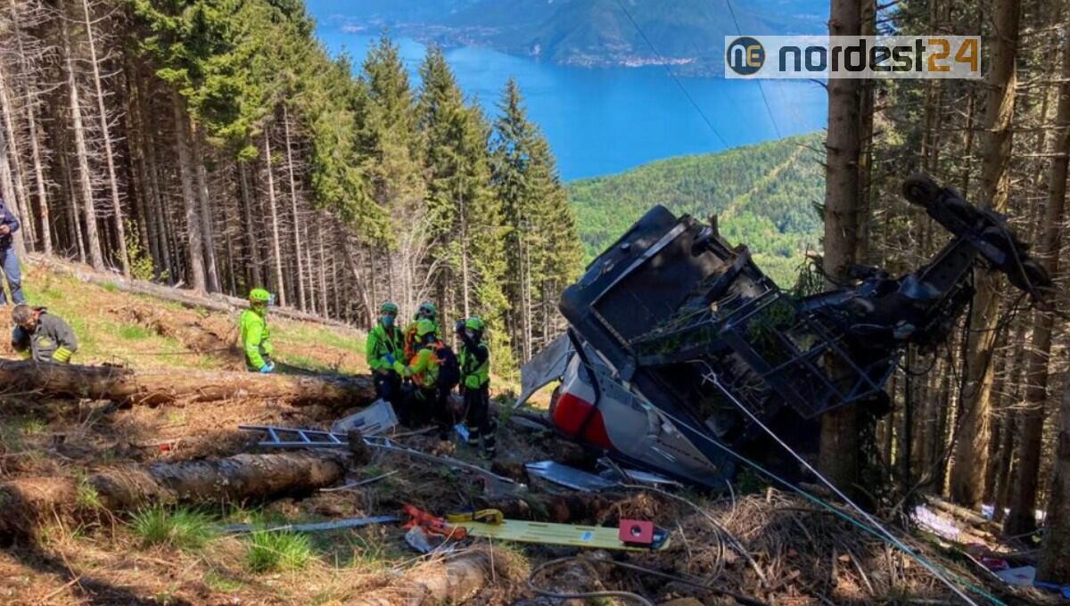 Tragedia Stresa, Zanin: "commozione e cordoglio per vittime cabinovia" - 