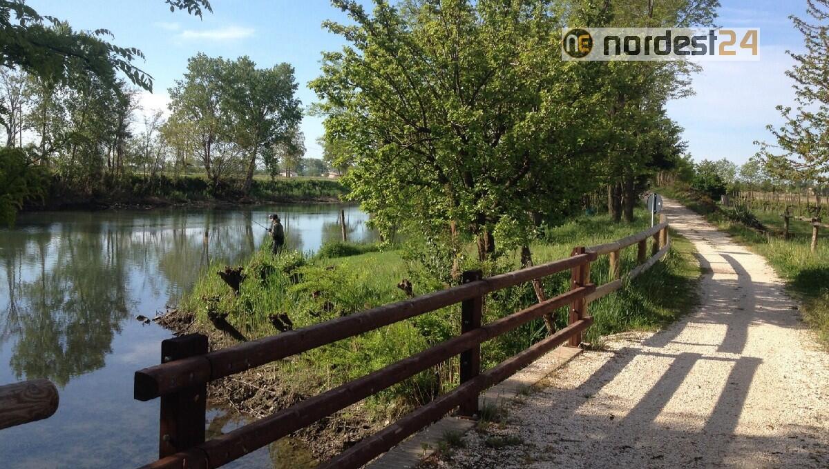 Lettera del presidente Consorzio BIM ai friutori del percorso ciclopedonale lungo il Piave - 