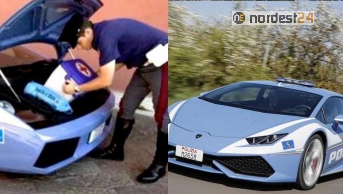 Batte un cuore pulsante alla Polizia Stradale di Pordenone - 