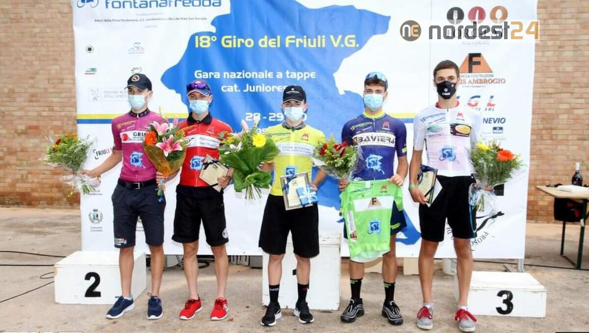 In arrivo il Giro del Friuli Venezia Giulia Juniores: fucina di talenti, vetrina per il territorio - 
