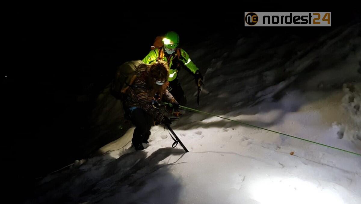 Infortunio per una donna nelle Alpi Carniche: partite le ricerche ad Ampezzo - 