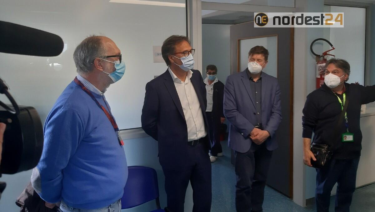 Un nuovo ambulatorio per i disturbi alimentari a Palmanova - 