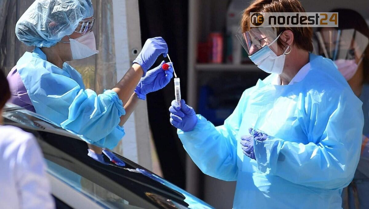 Covid Fvg: scende ancora il contagio, 86 casi su 7.478 tamponi - 