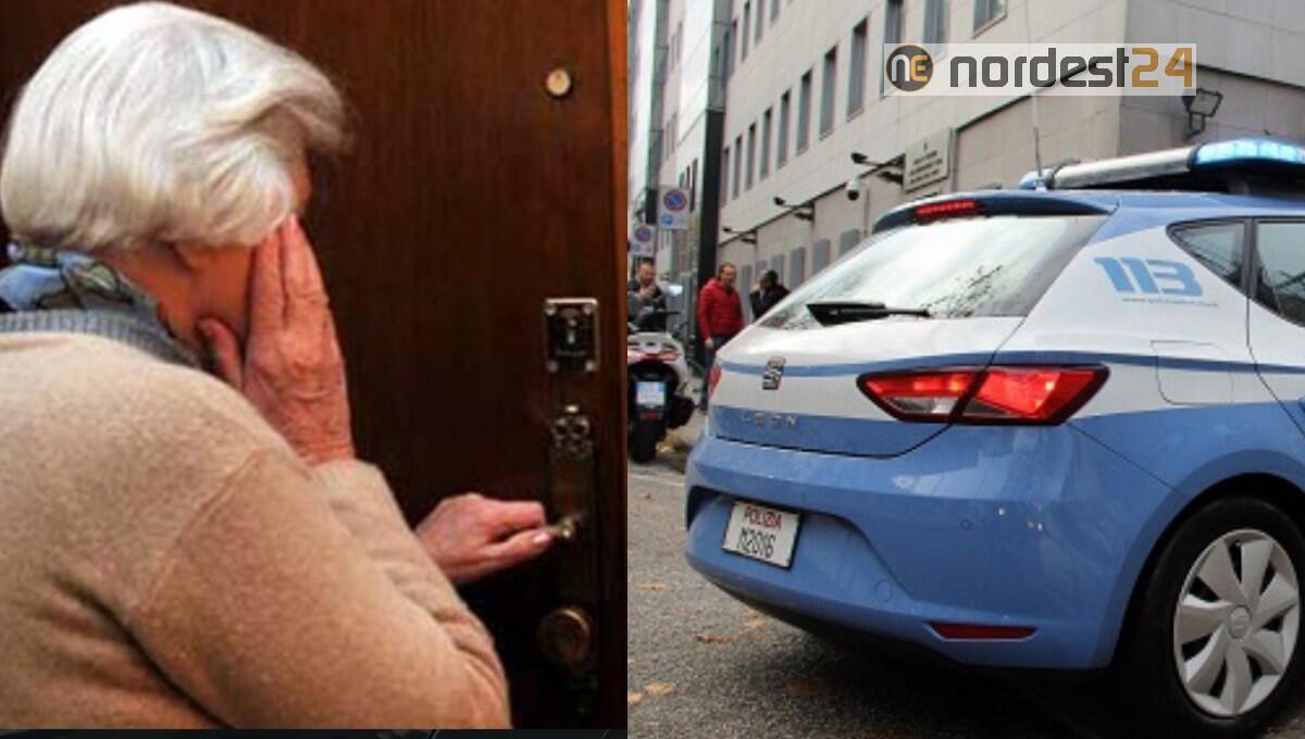 Truffa del finto incidente al figlio: anziana consegna 5mila euro, gioielli e 3 orologi - 