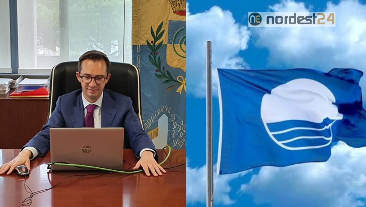 La Città di Lignano Sabbiadoro è ancora Bandiera Blu per la 32esima volta - 