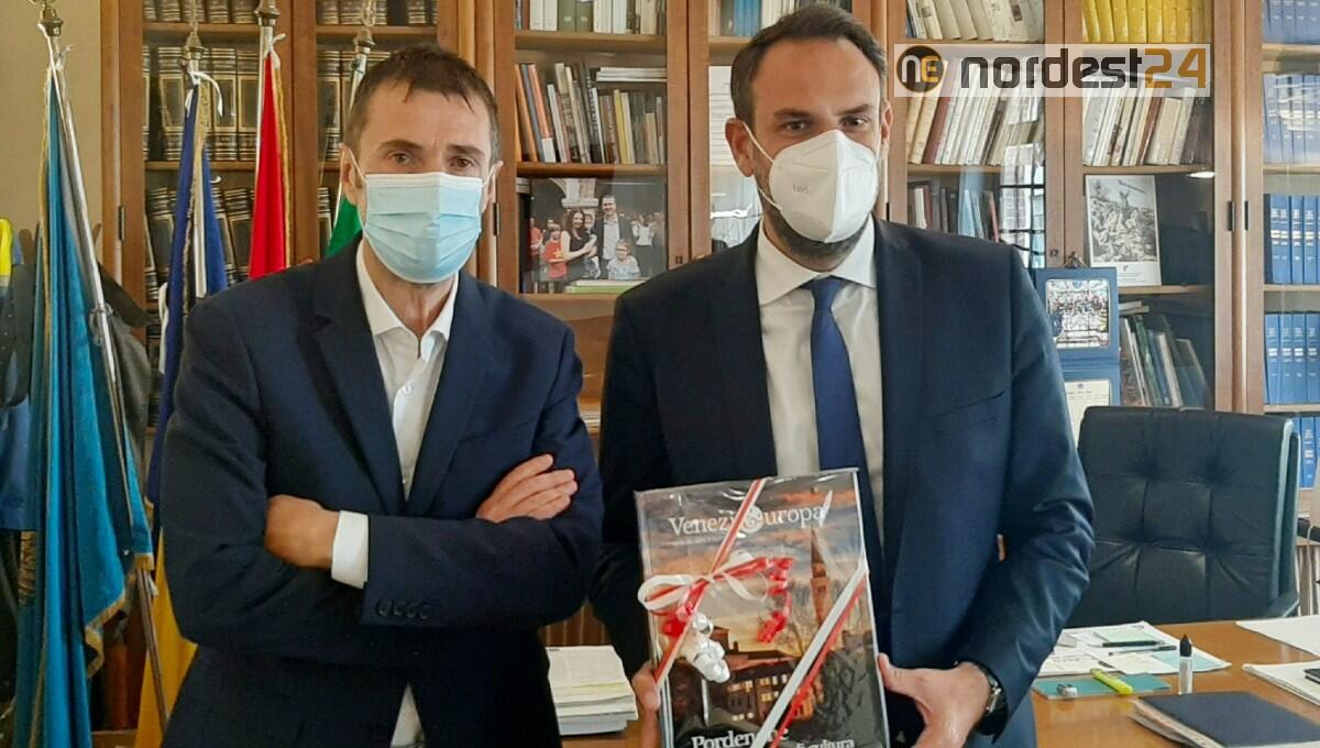 Pordenone e Treviso assieme per sviluppare iniziative culturali e turistiche - 