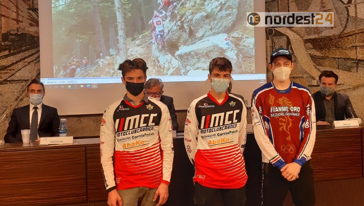 Turismo, Tolmezzo capitale mondiale del motociclismo fuoristrada - 