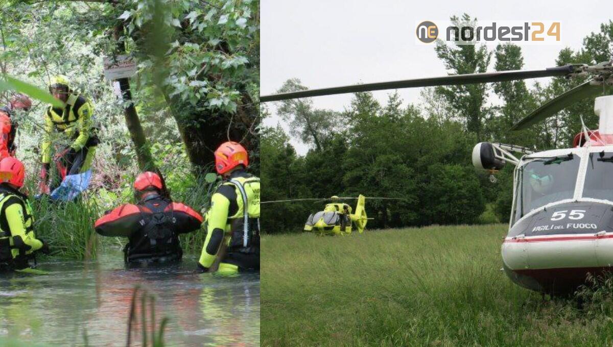 Polcenigo, scomparsa una donna: ritrovata senza vita nel torrente Gorgazzo - 