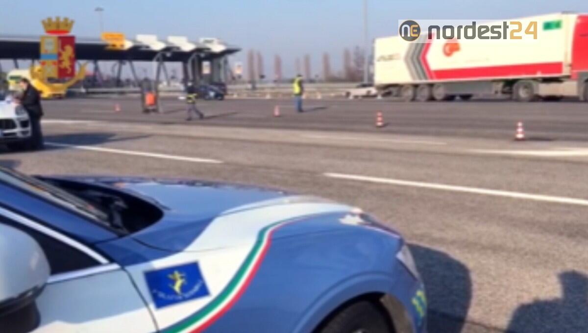 Campagna Polizie Stradali Europee “Truck & Bus”, controlli su autobus e mezzi pesanti - 