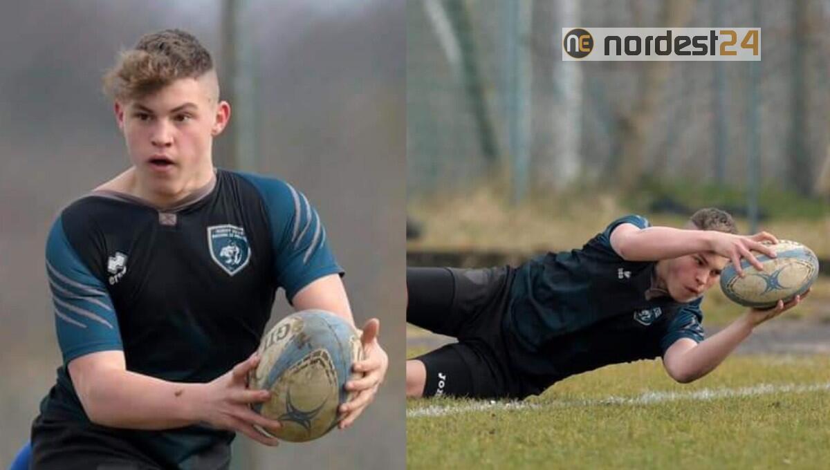 Anche il rugby di Pasian di Prato piange il 16enne Riccardo Franzin - 