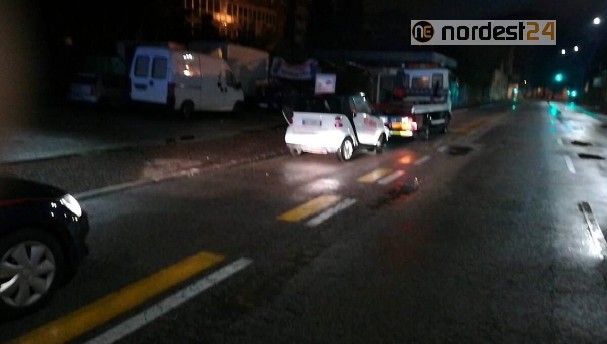 Travolto da un'auto mentre attraversa: deceduto il 16enne Riccardo Franzin - 