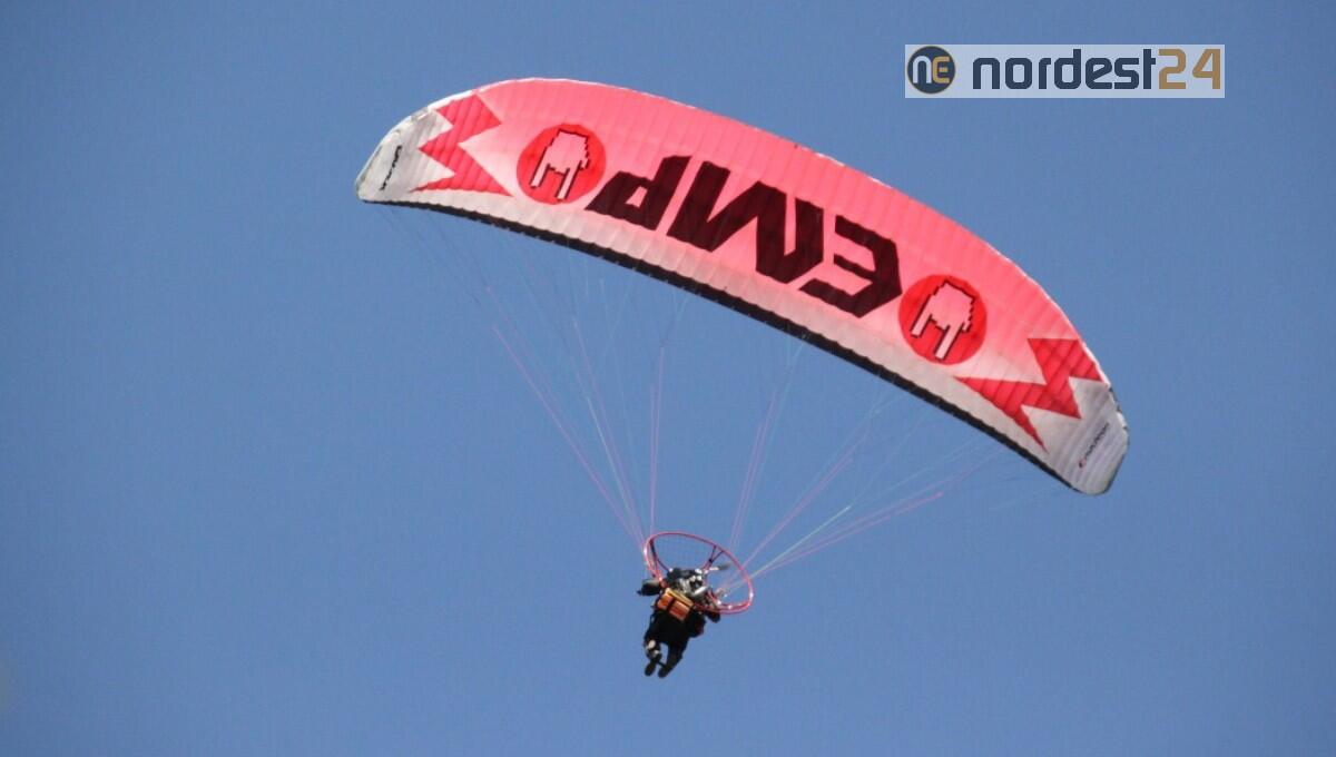 Violazione spazio aereo sopra la Riserva di Cornino: grifoni in fuga - 