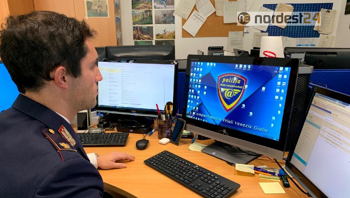 Pedopornografia on line: 3 giovani denunciati e centinaia di video cancellati dalla rete - 